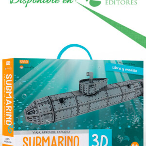 Submarinos 3D La Historia de los Submarinos