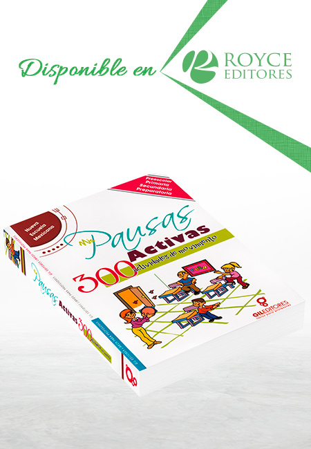 Mis Pausas Activas 300 Actividades de Movimiento