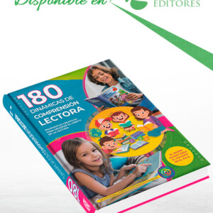 180 Dinámicas de Comprensión Lectora
