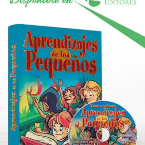 Aprendizajes de los Pequeños con CD-ROM