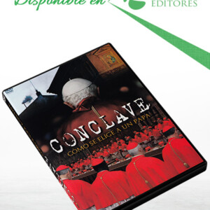 El Cónclave Cómo Se Elige Un Papa en DVD