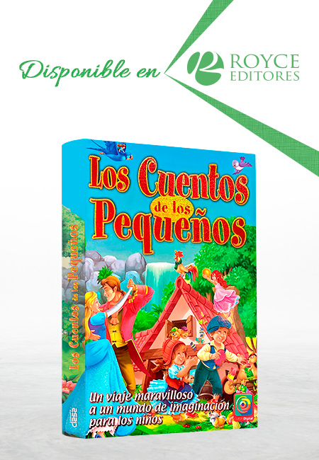 Los Cuentos de los Pequeños - Libros MX