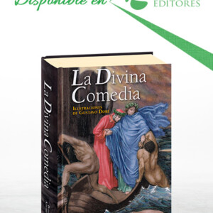 La Divina Comedia. Dante Alighieri, Tapa Color
