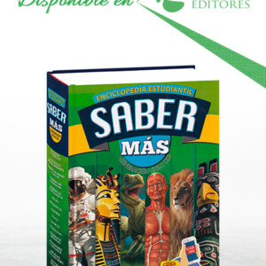 Enciclopedia Estudiantil Saber Más Generación Siglo XXI