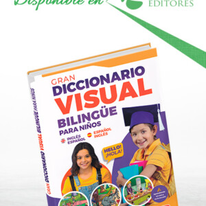 Gran Diccionario Visual Bilingüe Para Niños