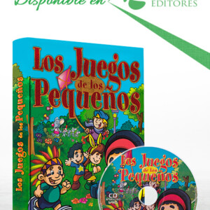 Los Juegos de los Pequeños con CD-ROM Edición 2018