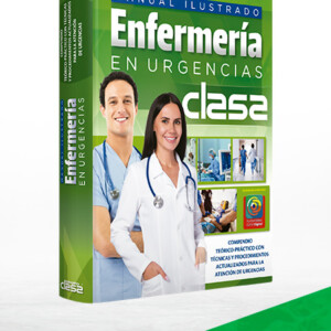 Manual Ilustrado Enfermería en Urgencias CLASA