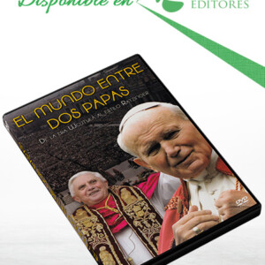 El Mundo Entre Dos Papas en DVD