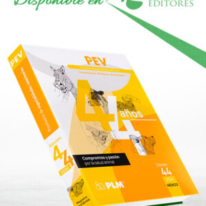 PEV 2024 Prontuario de Especialidades Veterinarias con Acceso en App