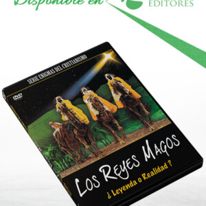 Los Reyes Magos en DVD