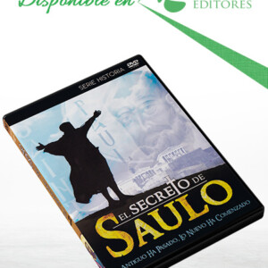 El Secreto de Saulo en DVD