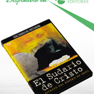 El Sudario de Cristo en DVD