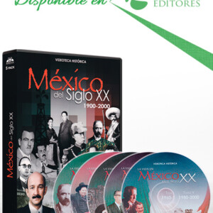 Videoteca Histórica México del Siglo XX 1990-2000