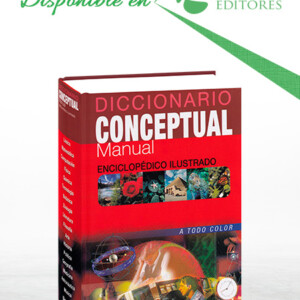 Diccionario Conceptual Manual Enciclopédico Ilustrado
