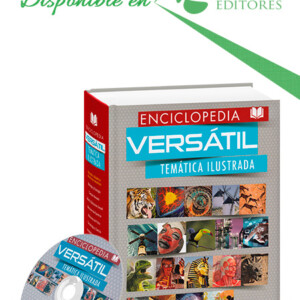 Enciclopedia Versátil Temática Ilustrada con CD-ROM