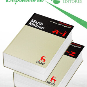 Diccionario de Uso del Español 2 Vols