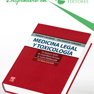 Medicina Legal y Toxicología 8a Edición