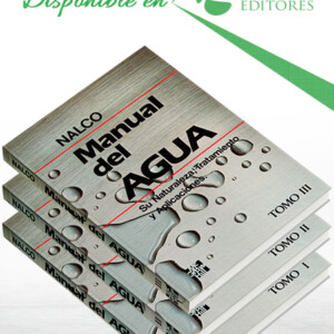 Manual del Agua 3 Vols