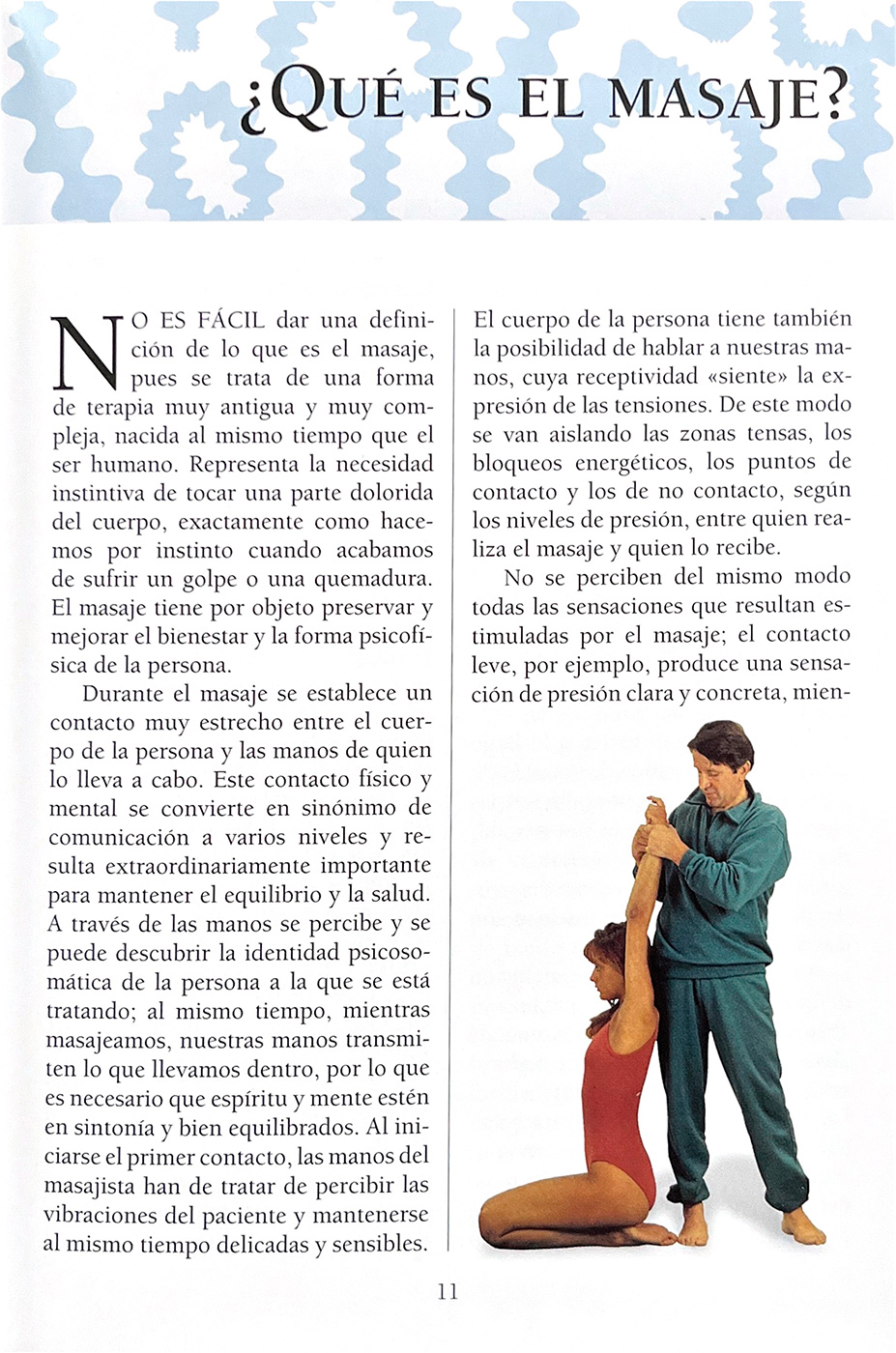Enciclopedia del Masaje