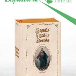Sagrada Biblia Dorada -Mediana-
