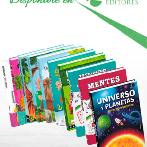 Gran Biblioteca Infantil Libsa 10 Vols