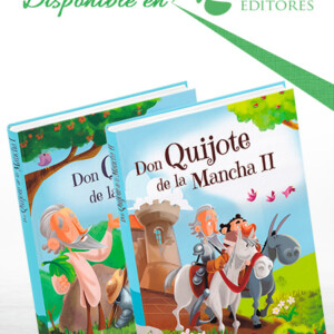 Don Quijote de la Mancha 2 Vols