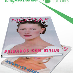 Técnicas de Peluquería Novias 2 Vols