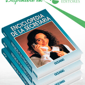 Enciclopedia de la Secretaria 3 Vols