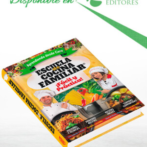 Guía completa para aprender a cocinar en casa de manera fácil y práctica.