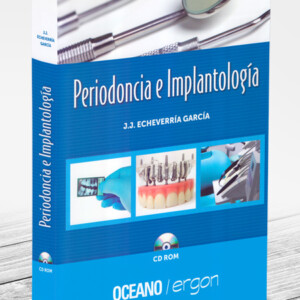 Periodoncia e Implantología con CD-ROM - Editorial Océano
