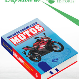 Manual de Mecánica para Motos con Qr