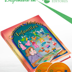 Cuentos Clásicos Infantiles con 2 CD-ROMs