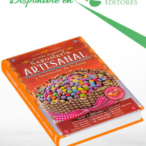 La Más Exquisita Repostería Artesanal y Decoración de Pasteles