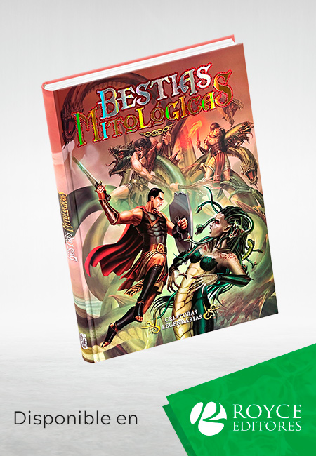 Bestias Mitológicas