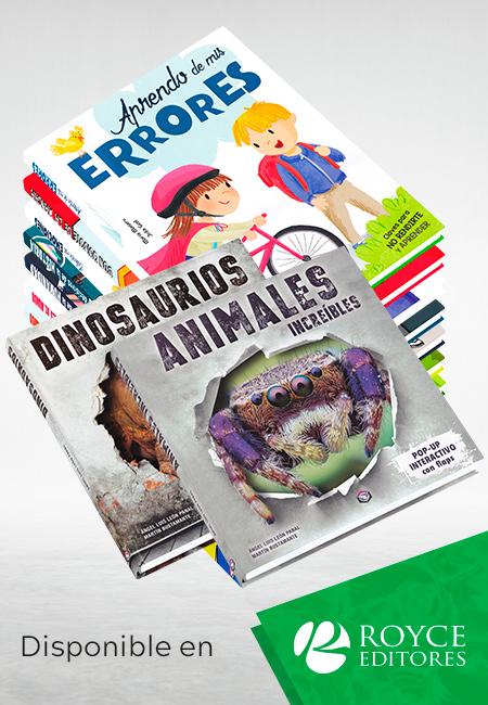 Gran Biblioteca Infantil del Conocimiento Libsa 11 Volúmenes