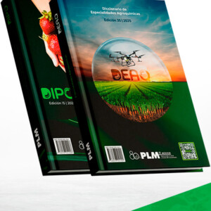 DEAQ 2025 Diccionario de Especialidades Agroquímicas con QR