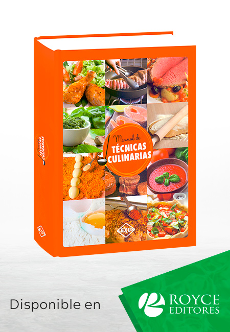 Manual de Técnicas Culinarias