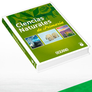 Ciencias Naturales de Primaria con CD-ROM