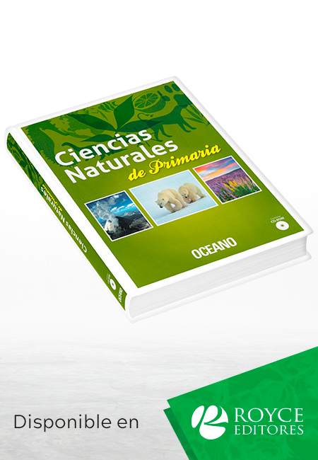Ciencias Naturales de Primaria con CD-ROM