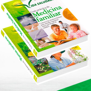Colección Vida Saludable 2 Vols