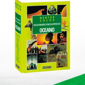 Mentor Color: Diccionario Enciclopédico Océano