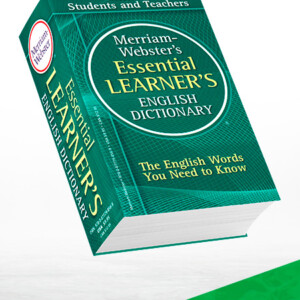 WEBSTER’S ESSENTIAL ENGLISH DICTIONARY WEBSTER'S ESSENTIAL ENGLISH DICTIONARY Merriam-Webster's