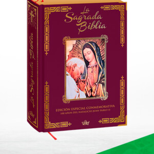 La Sagrada Biblia. Edición Especial Conmemorativa