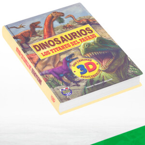 Dinosaurios: Los Titanes del Pasado con Anteojos 3D