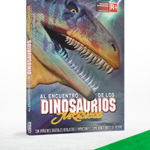 Al Encuentro de los Dinosaurios Jurásicos con R+