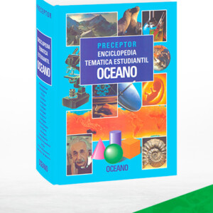 Preceptor Enciclopedia Temática Estudiantil Océano