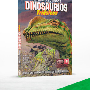Rápidos y Furiosos Dinosaurios Triásicos con R+