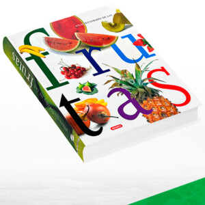 Atlas Ilustrado de las Frutas