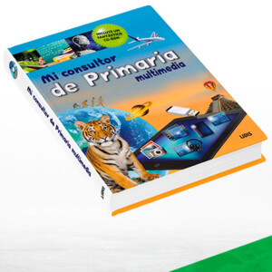 Mi Consultor de Primaria Multimedia con CD-ROM
