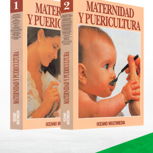 Maternidad y Puericultura 2 Vols